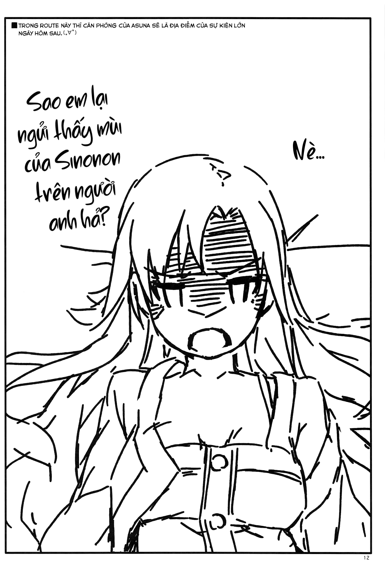 Đọc truyện hentai Extra 58 - Oneshot