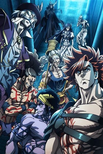 Đại Chiến Người Và Thần Phần 2