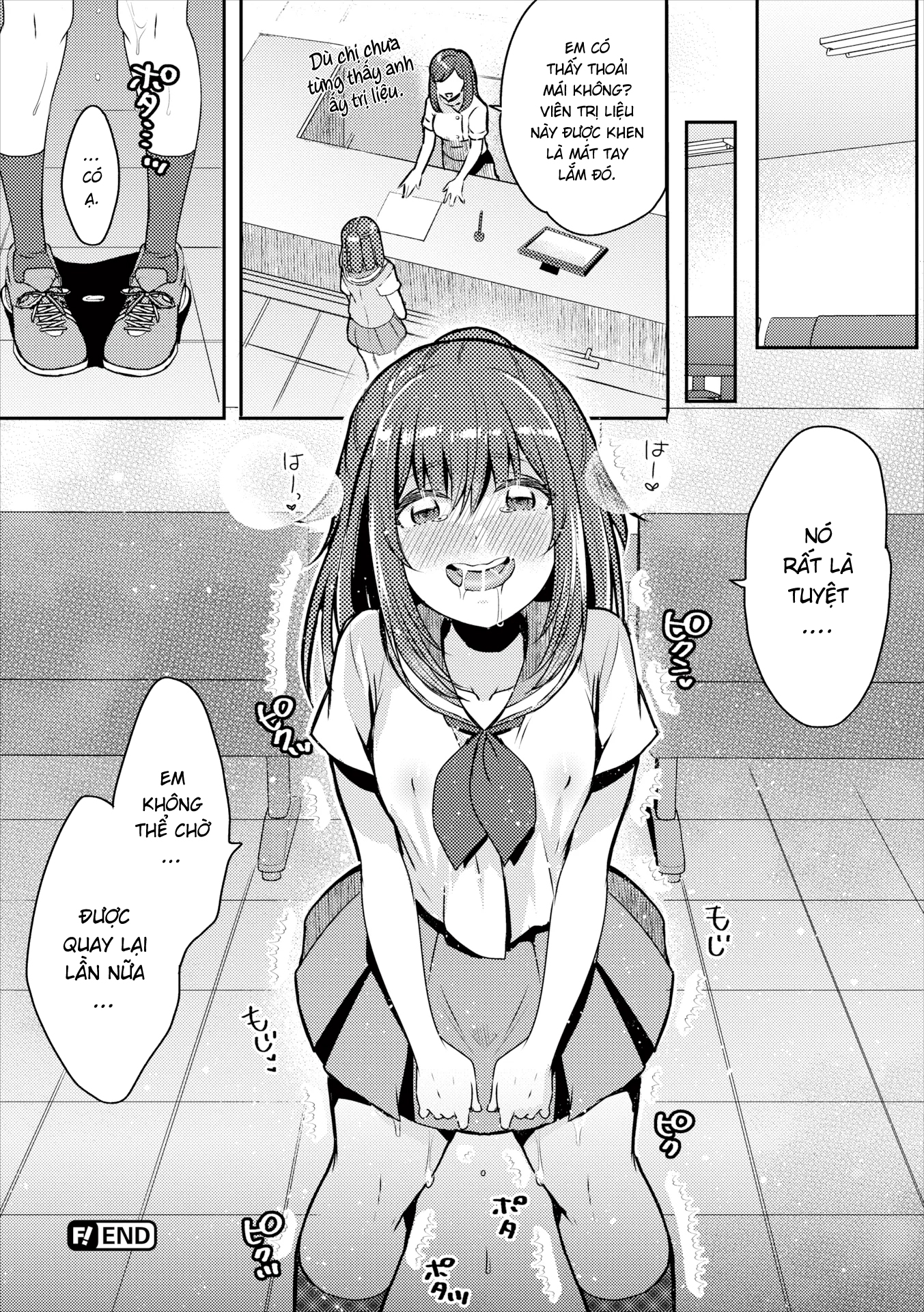 Đọc truyện hentai Chiến dịch phát triển thân thể - Oneshot