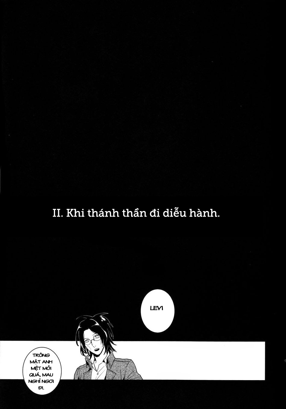 Đọc truyện hentai Drop Dead! Fuckin’ Moby Dick (Shingeki no Kyojin) - Oneshot