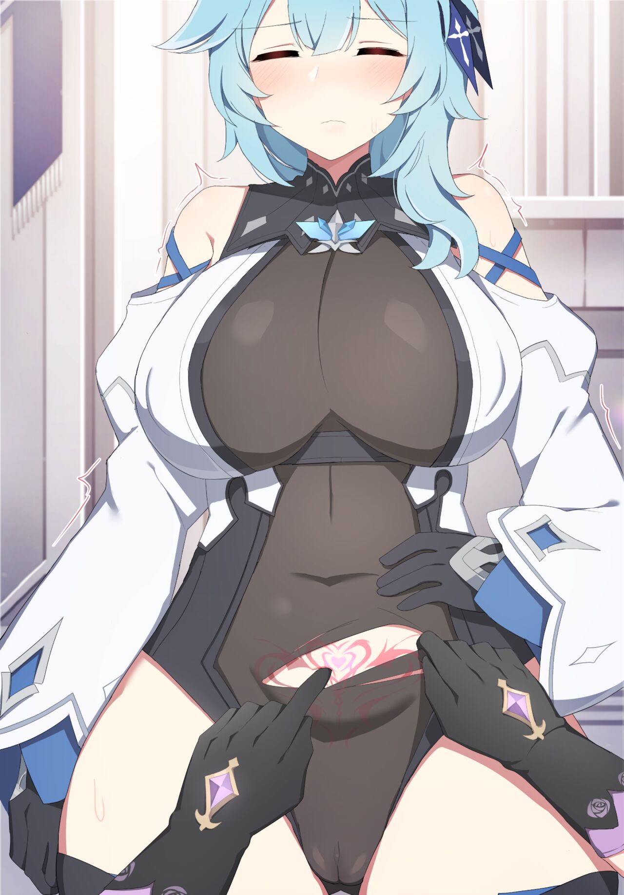 Đọc truyện hentai Eula - Oneshot