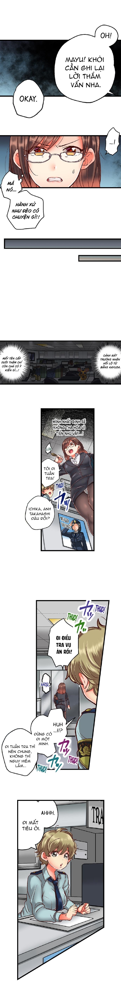 Đọc truyện hentai Em là con đĩ của anh - Chap 1: Người phụ nữ này...?