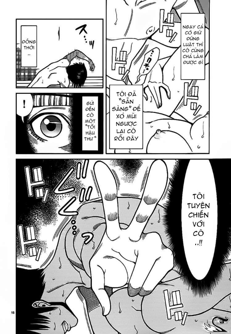 Đọc truyện hentai Nozoki Ana - Chap 57