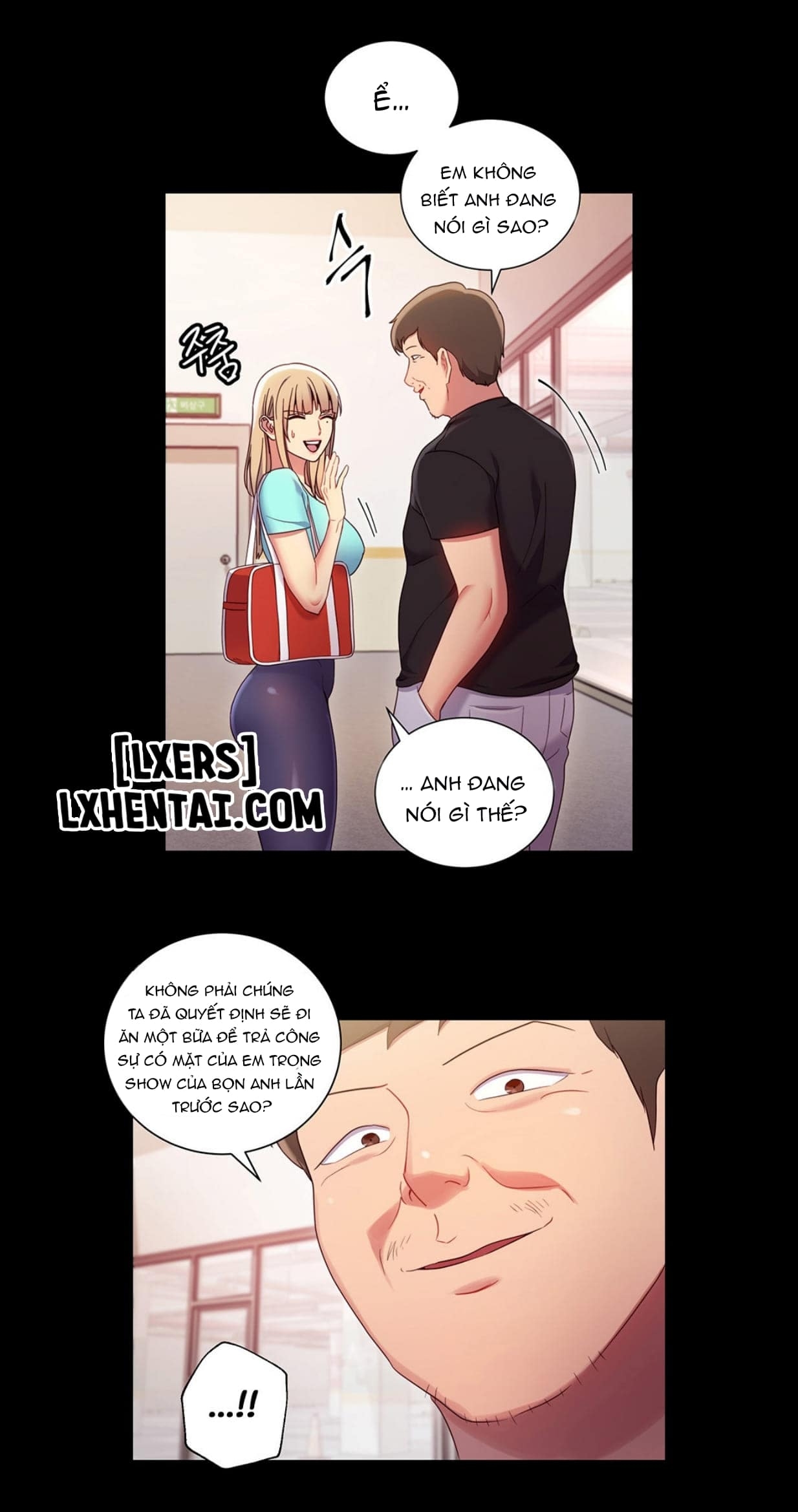 Đọc truyện hentai Bạn Của Mẹ Kế - Chap 13