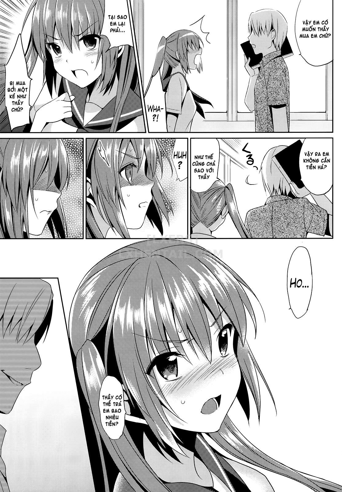 Đọc truyện hentai JC01 Summer - Oneshot