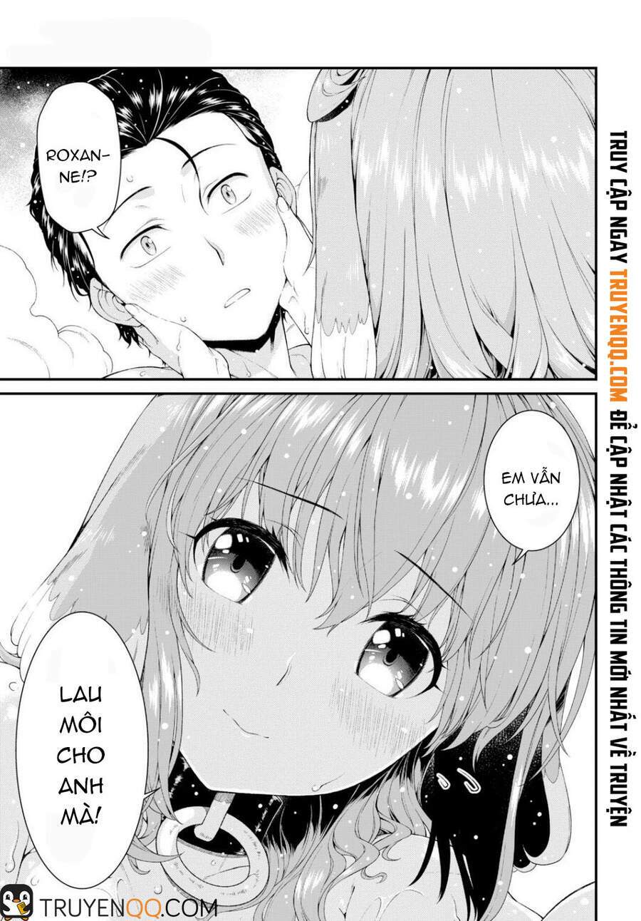 Đọc truyện hentai Lập Harem Chốn Mê Cung Ở Dị Giới - Chap 24