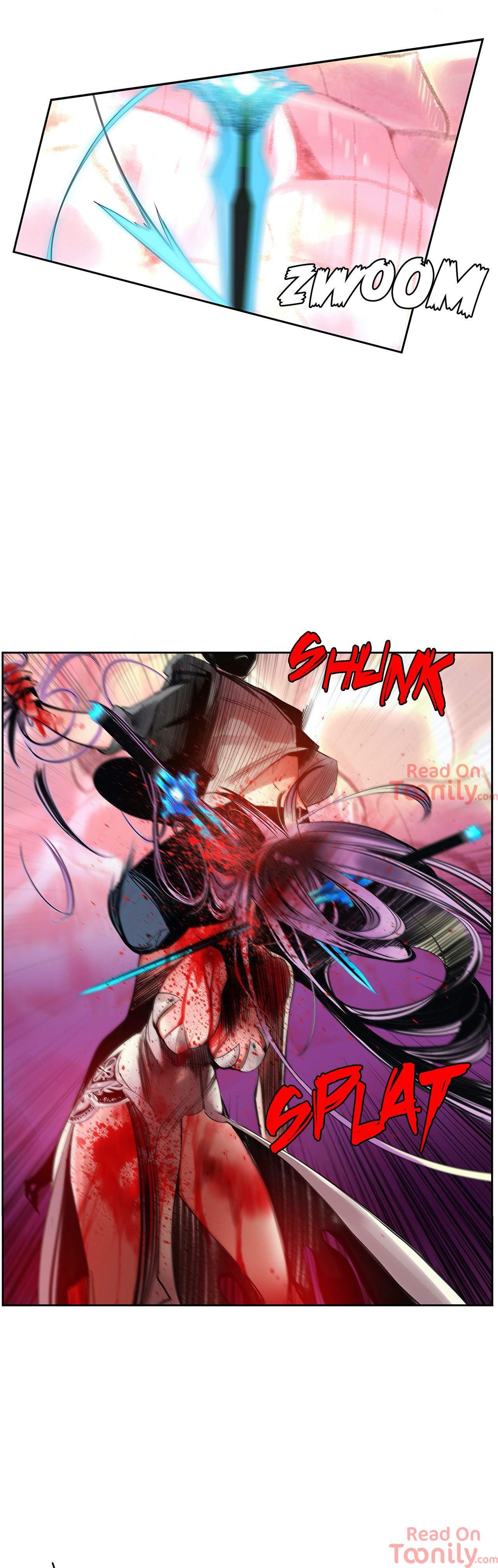 Đọc truyện hentai Sự Ràng Buộc Của Lilith - Chap 87