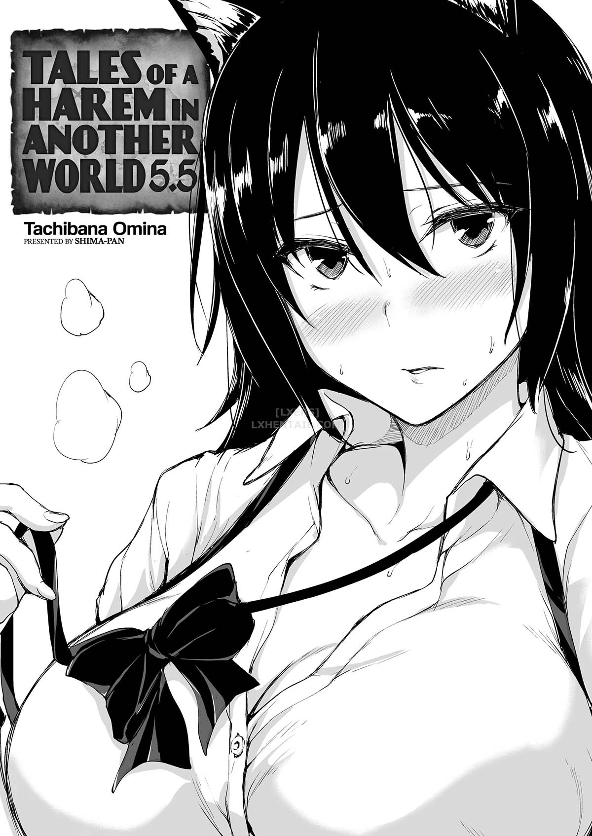 Đọc truyện hentai Tales of a Harem in Another World - Chap 5.5