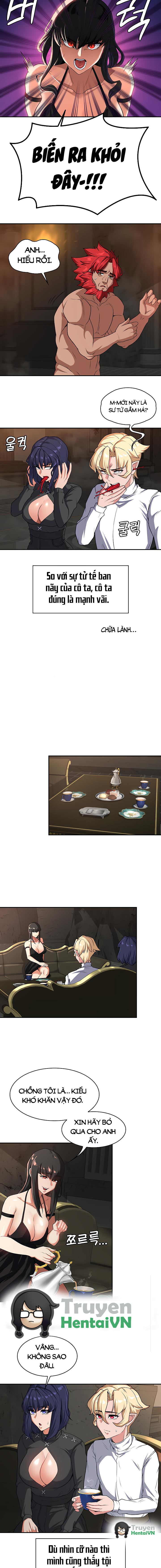 Đọc truyện hentai Chuyển Sinh Thành Phản Diện Game 18+ - Chap 57
