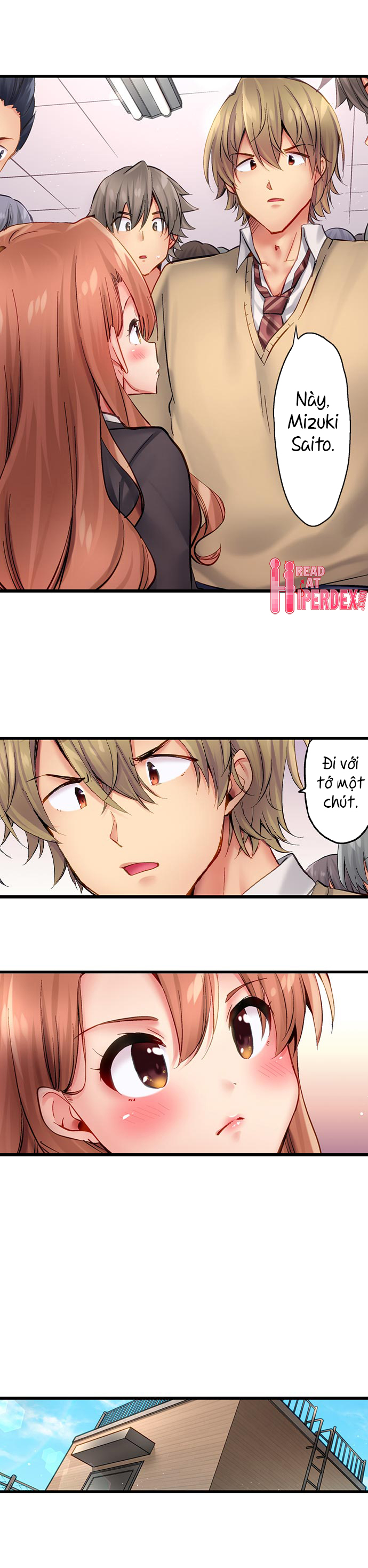 Đọc truyện hentai Busted in One Thrust - Chap 22 :V