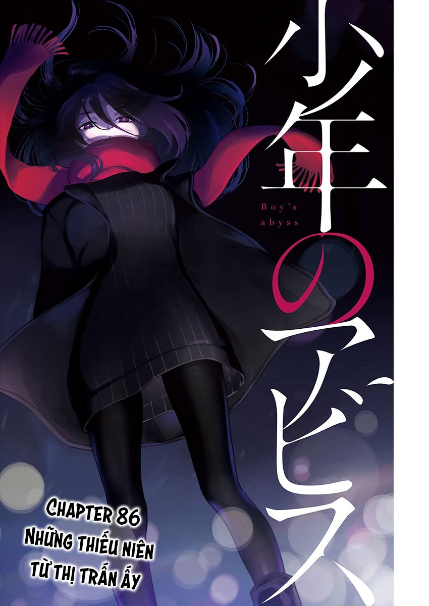 Đọc truyện hentai Shounen no Abyss - Chap 86: Những thiếu niên từ thị trấn ấy