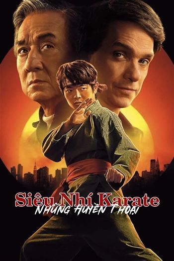 Siêu Nhí Karate Những Câu Chuyện Huyền Thoại