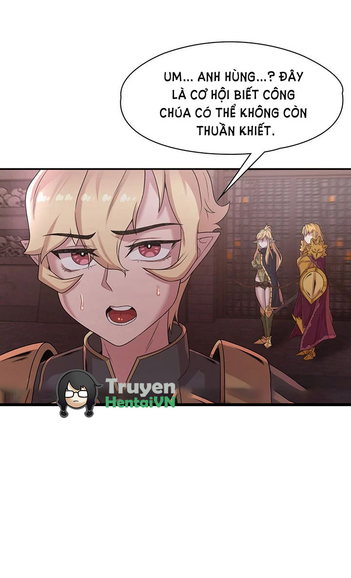 Đọc truyện hentai Chuyển Sinh Thành Phản Diện Game 18+ - Chap 22