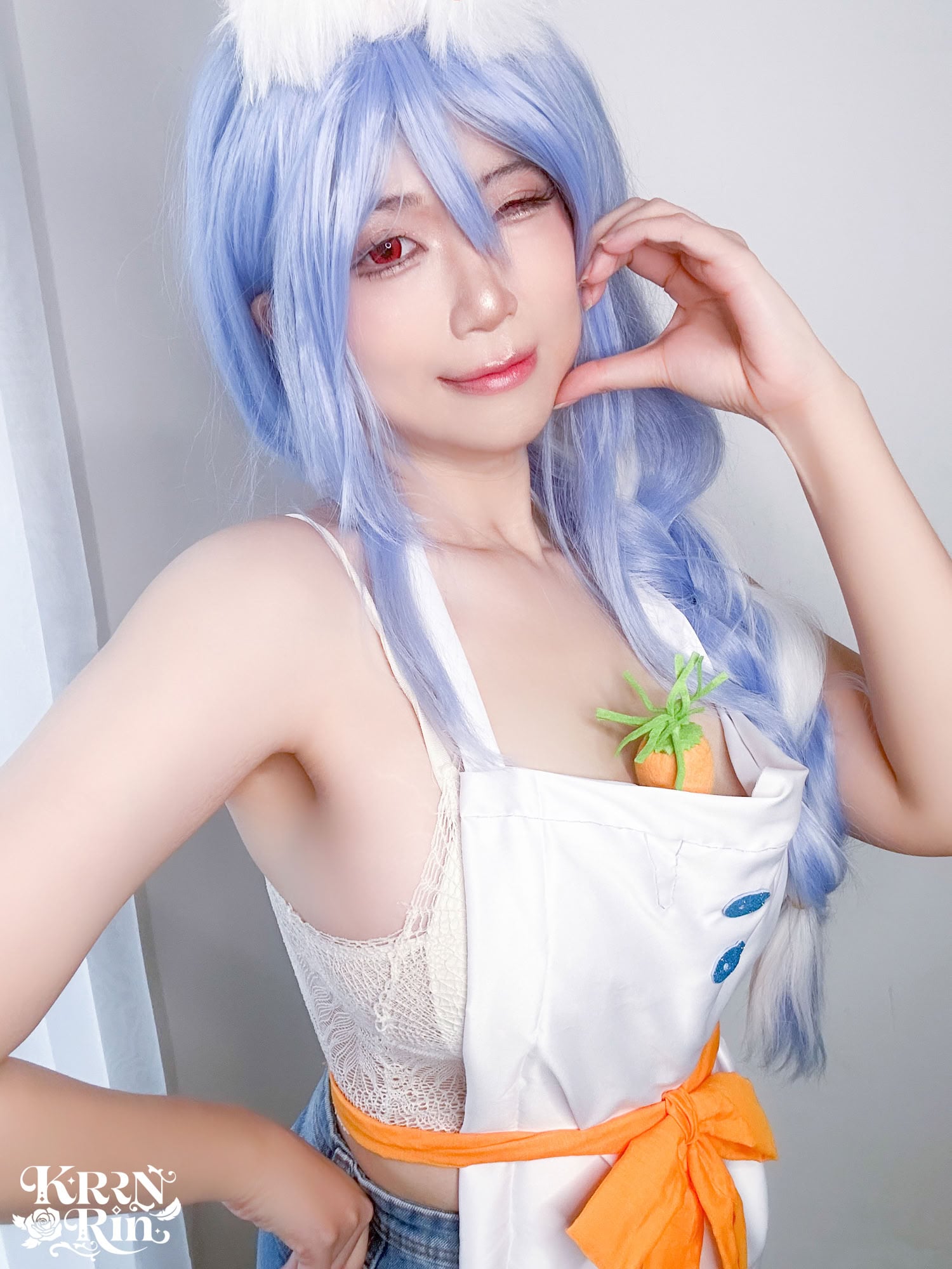 Đọc truyện hentai Tuyển tập Albums siêu phẩm Cosplay - Chap 1367 - Kururin - Pekomama