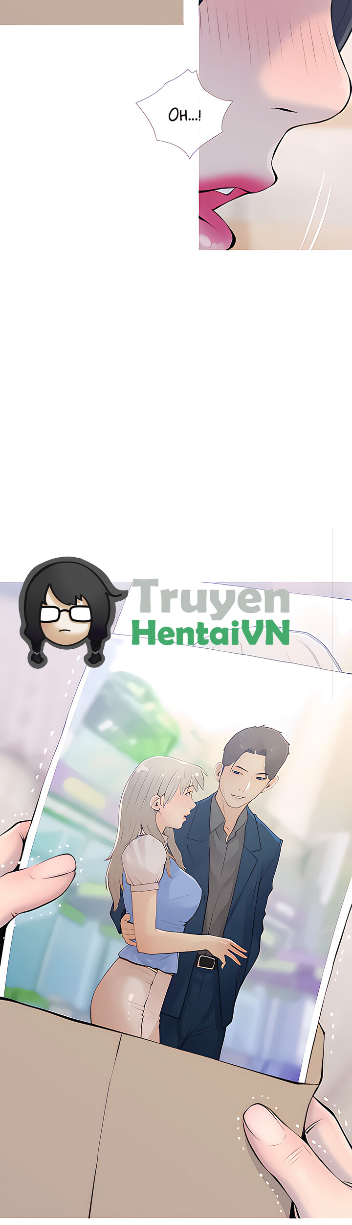 Đọc truyện hentai Dập Dì Của Tôi - Chap 69