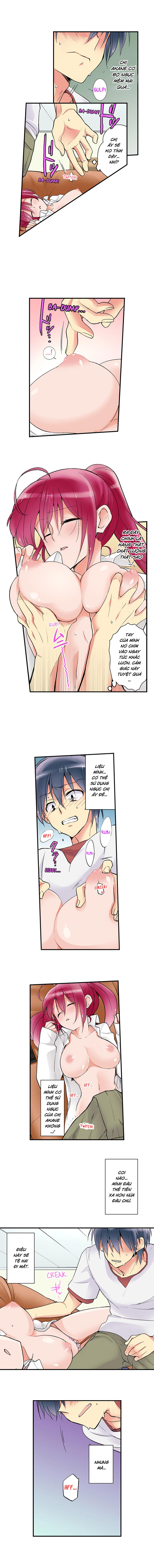 Đọc truyện hentai Dạy cho người chị gái mất trí nhớ của tôi về tình dục - Tập 2: Mất luôn kiến thức tình dục?