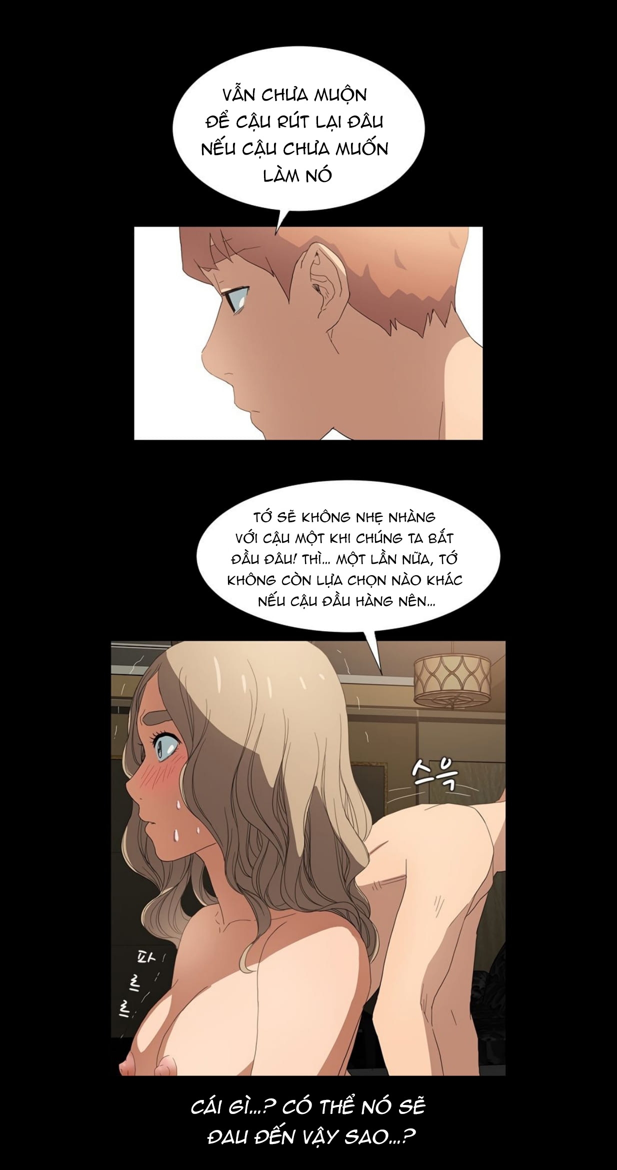 Đọc truyện hentai Mẹ Kế - Chap 6