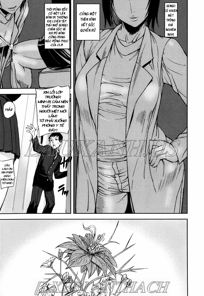 Đọc truyện hentai Illusion Girls - Chap 1