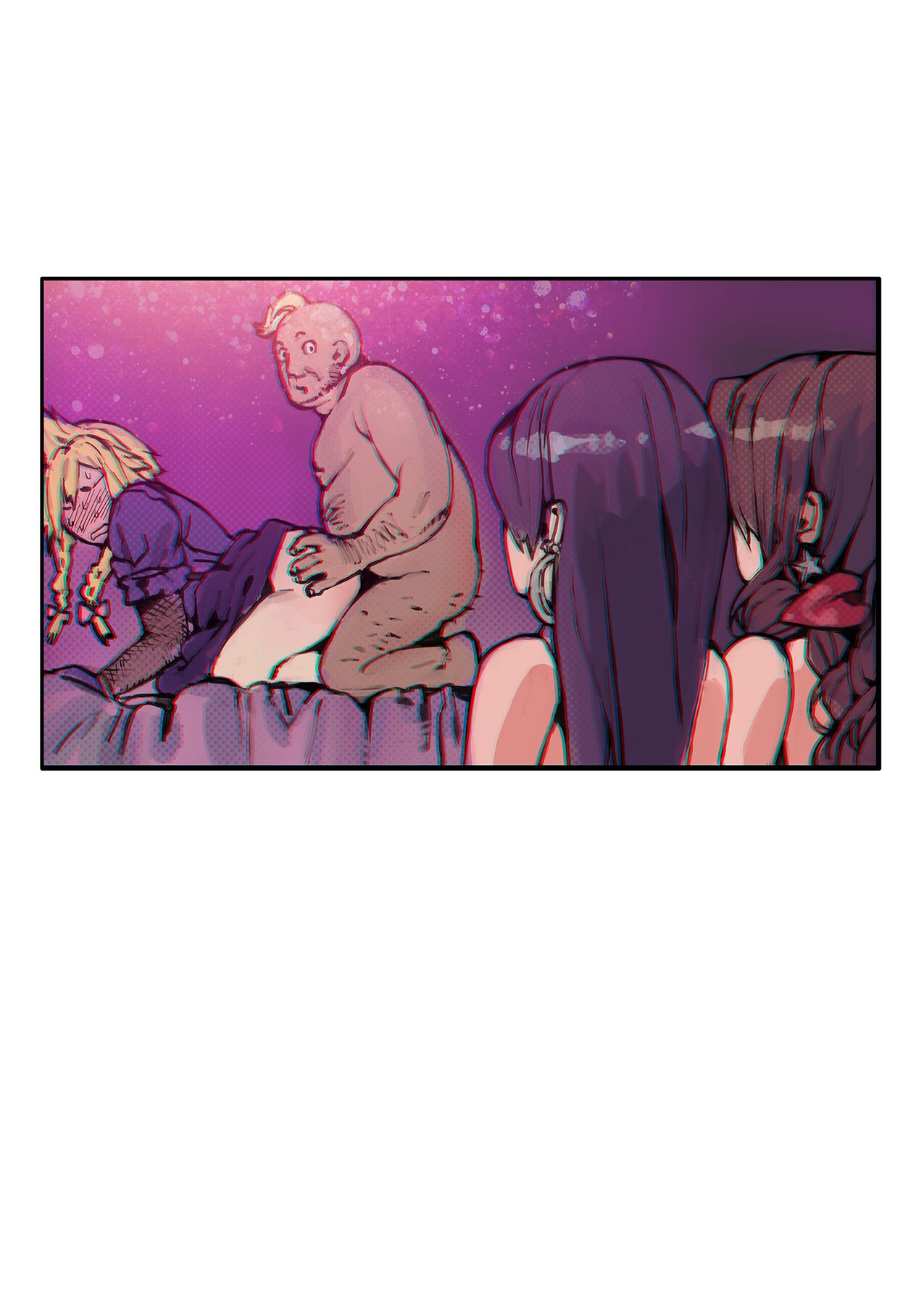 Đọc truyện hentai Nàng Hầu Rượu Và Gái Bán Hoa - 1shot