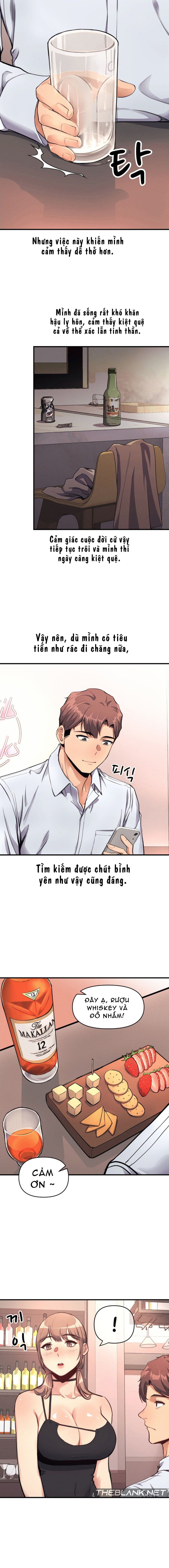 Đọc truyện hentai Cuộc Đời Tôi Ngọt Ngào Như Một Miếng Bánh - Chap 12