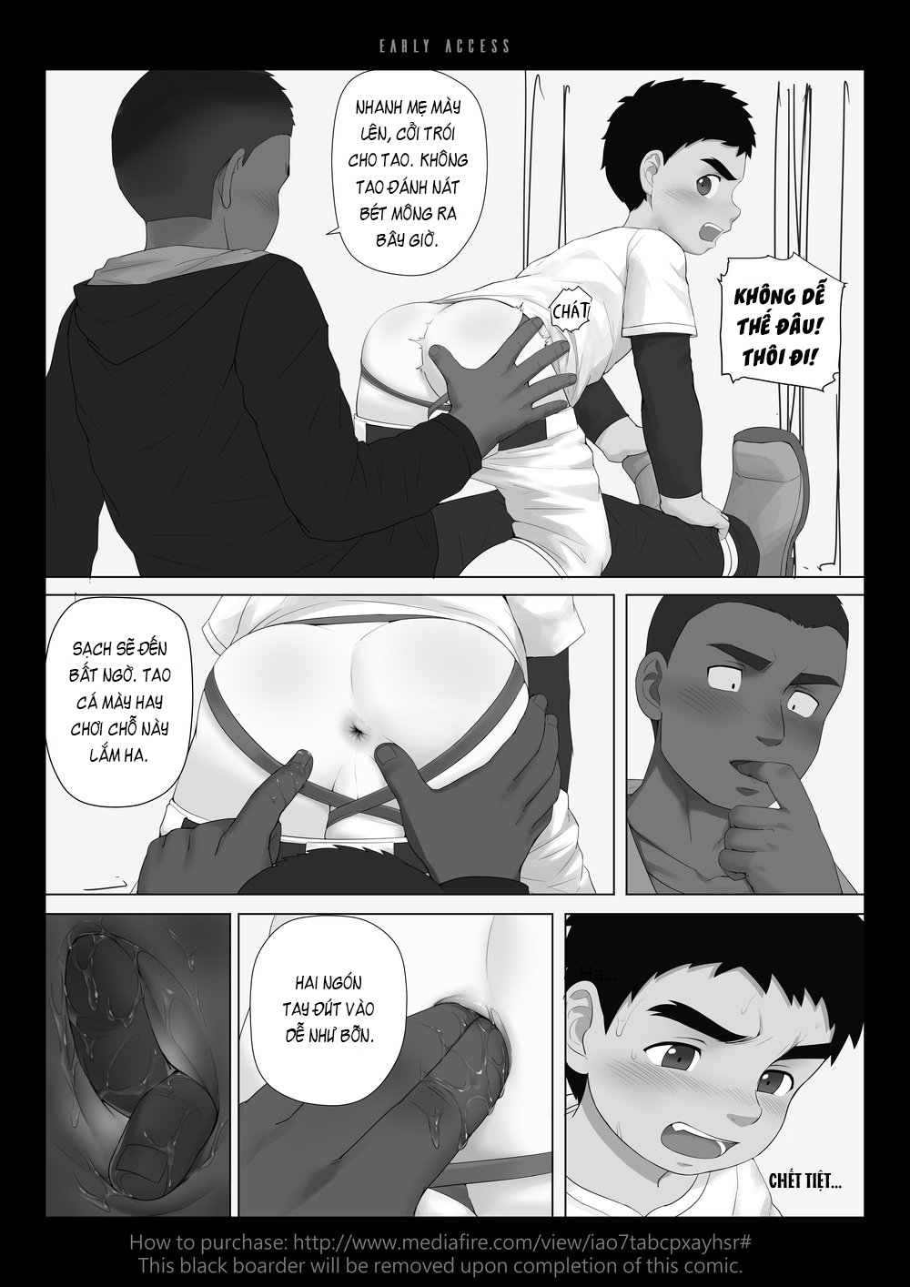 Đọc truyện hentai Gieo nhân nào, gặt quả đó - Chap 1