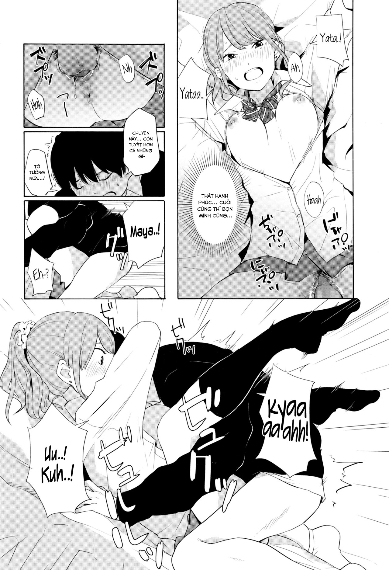 Đọc truyện hentai Torakaburi?? - Oneshot