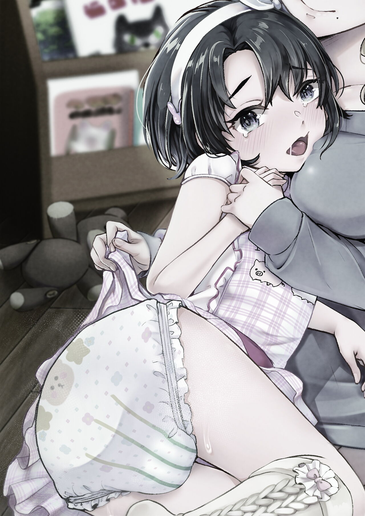 Đọc truyện hentai College mom's new love daughter - Oneshot.