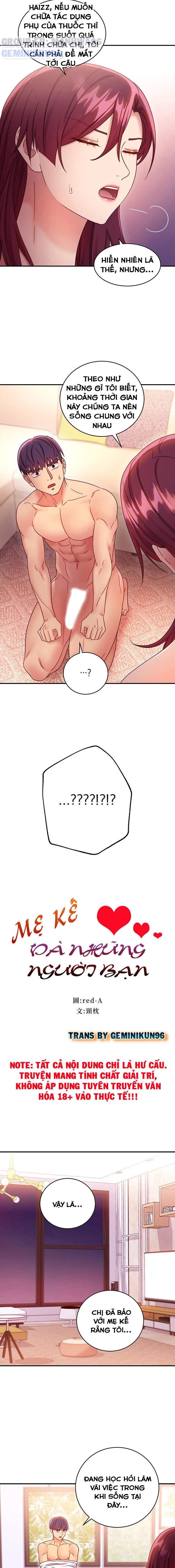 Đọc truyện hentai Bạn Của Mẹ Kế - Chap 66