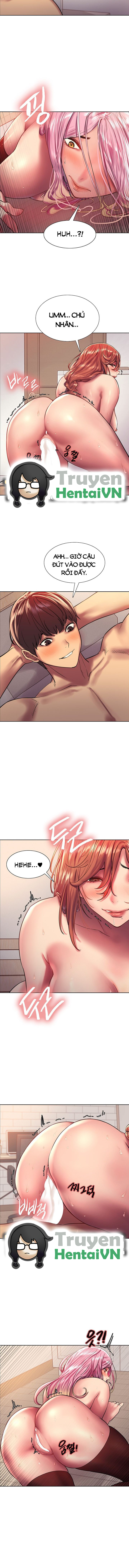 Đọc truyện hentai Nhãn Lực Toàn Năng - Chap 19