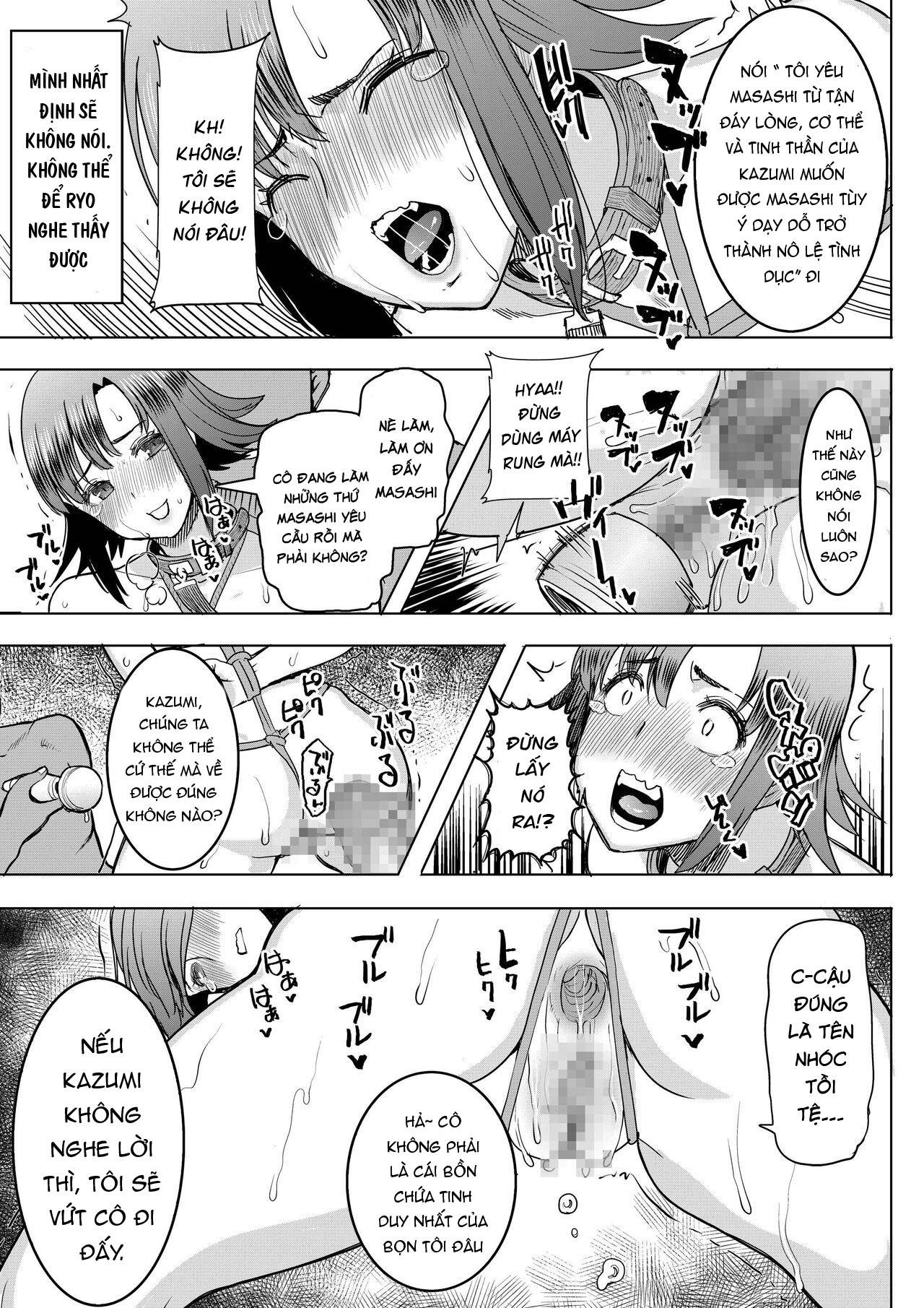 Đọc truyện hentai Chị gái dậy các em làm tình - Chap 1