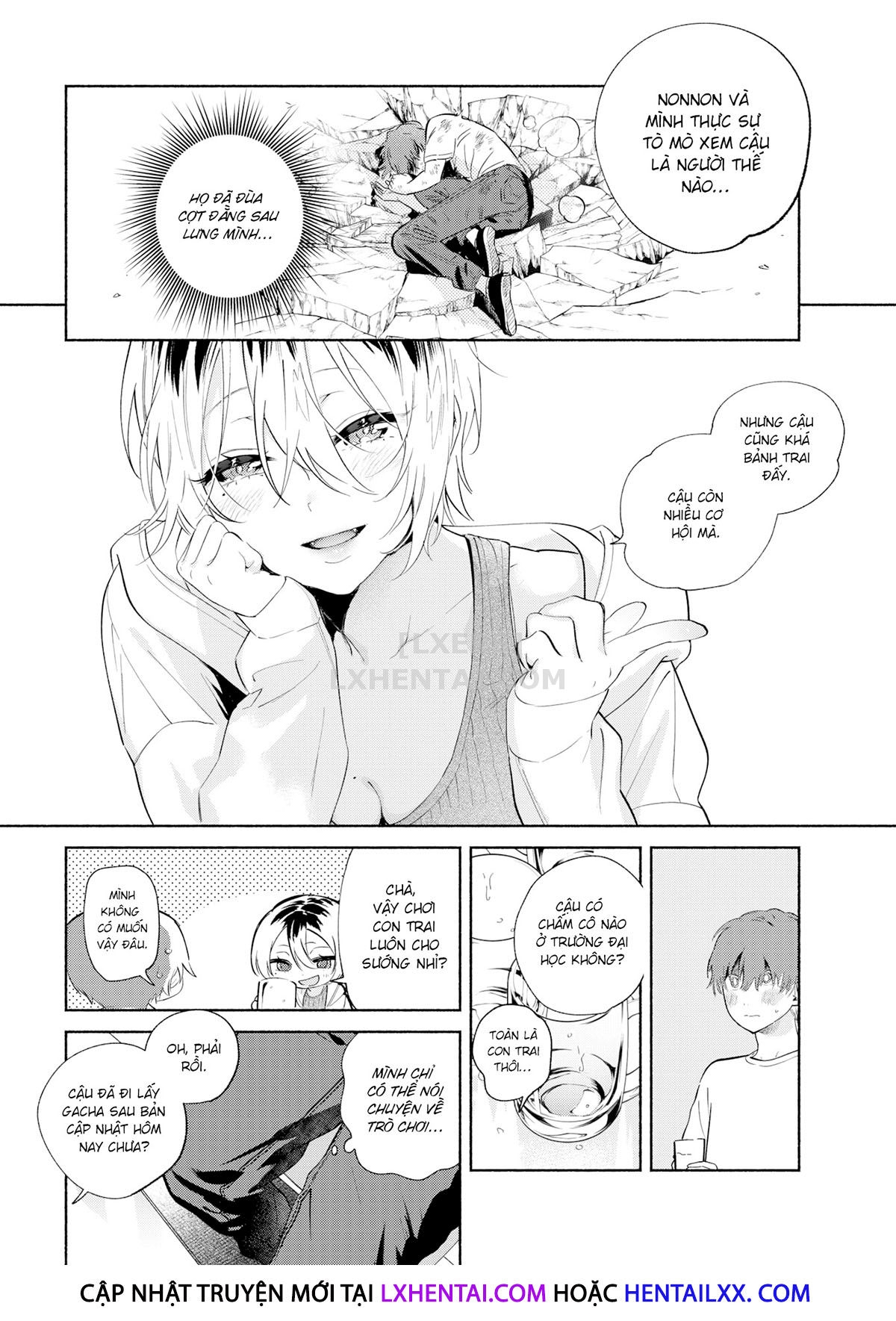 Đọc truyện hentai Offline ❤ Quest - Oneshot