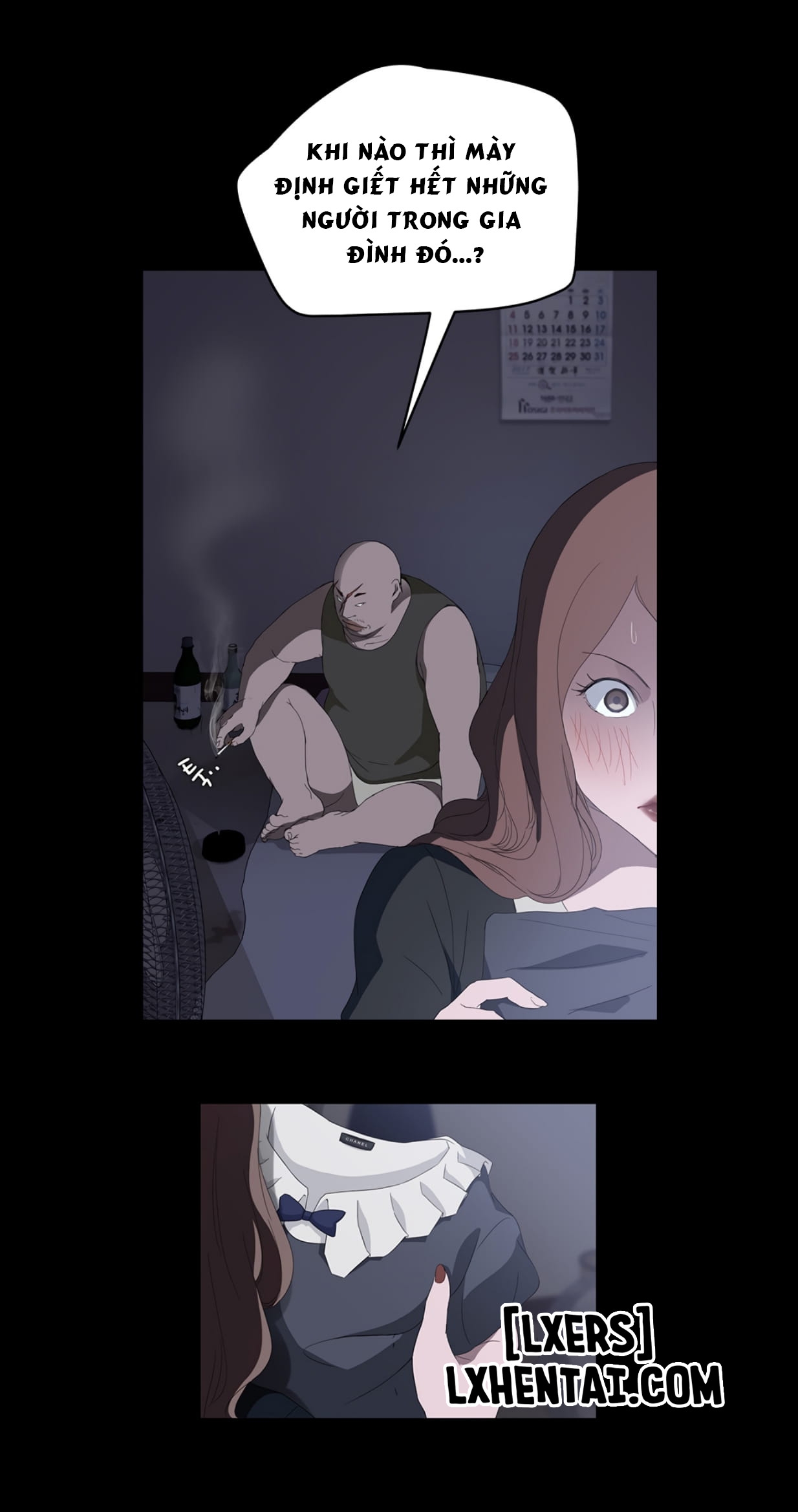 Đọc truyện hentai Mẹ Kế - Chap 26