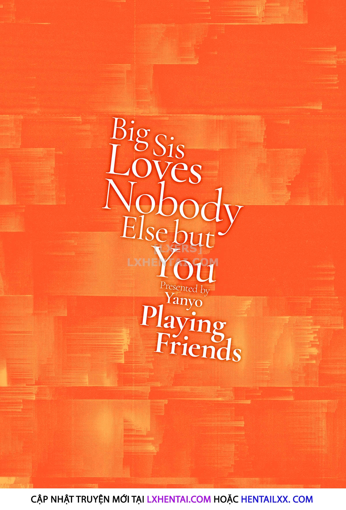 Đọc truyện hentai Big Sis Loves Nobody Else But You - Chap 3 - Playing Friends