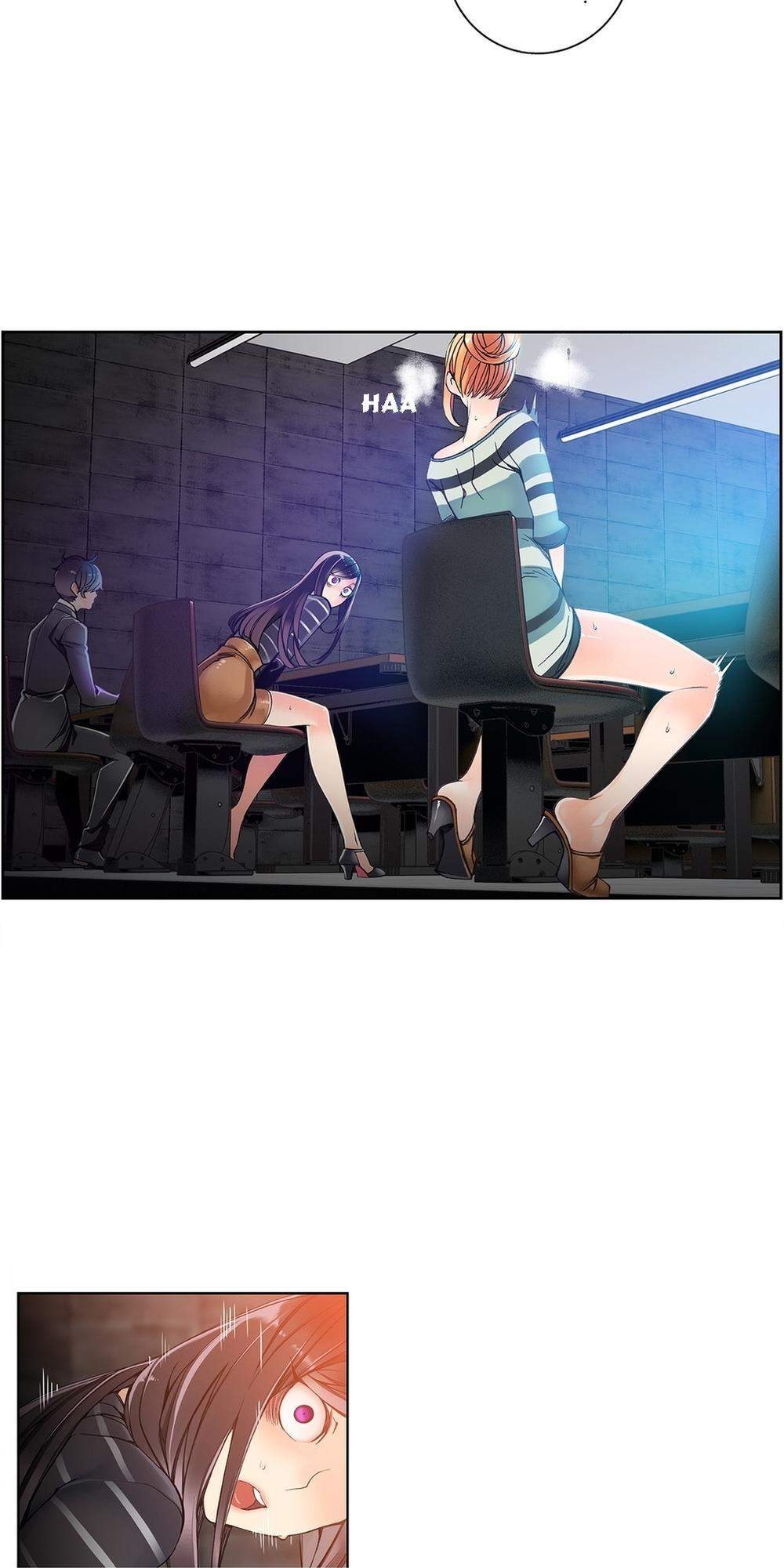 Đọc truyện hentai Sự Ràng Buộc Của Lilith - Chap 7