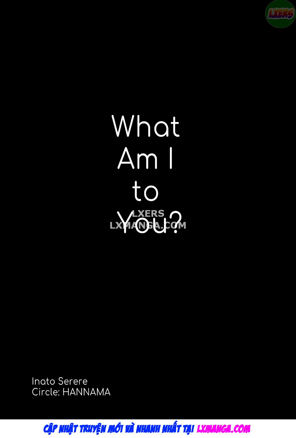 Đọc truyện hentai Mình là gì của nhau? - Oneshot