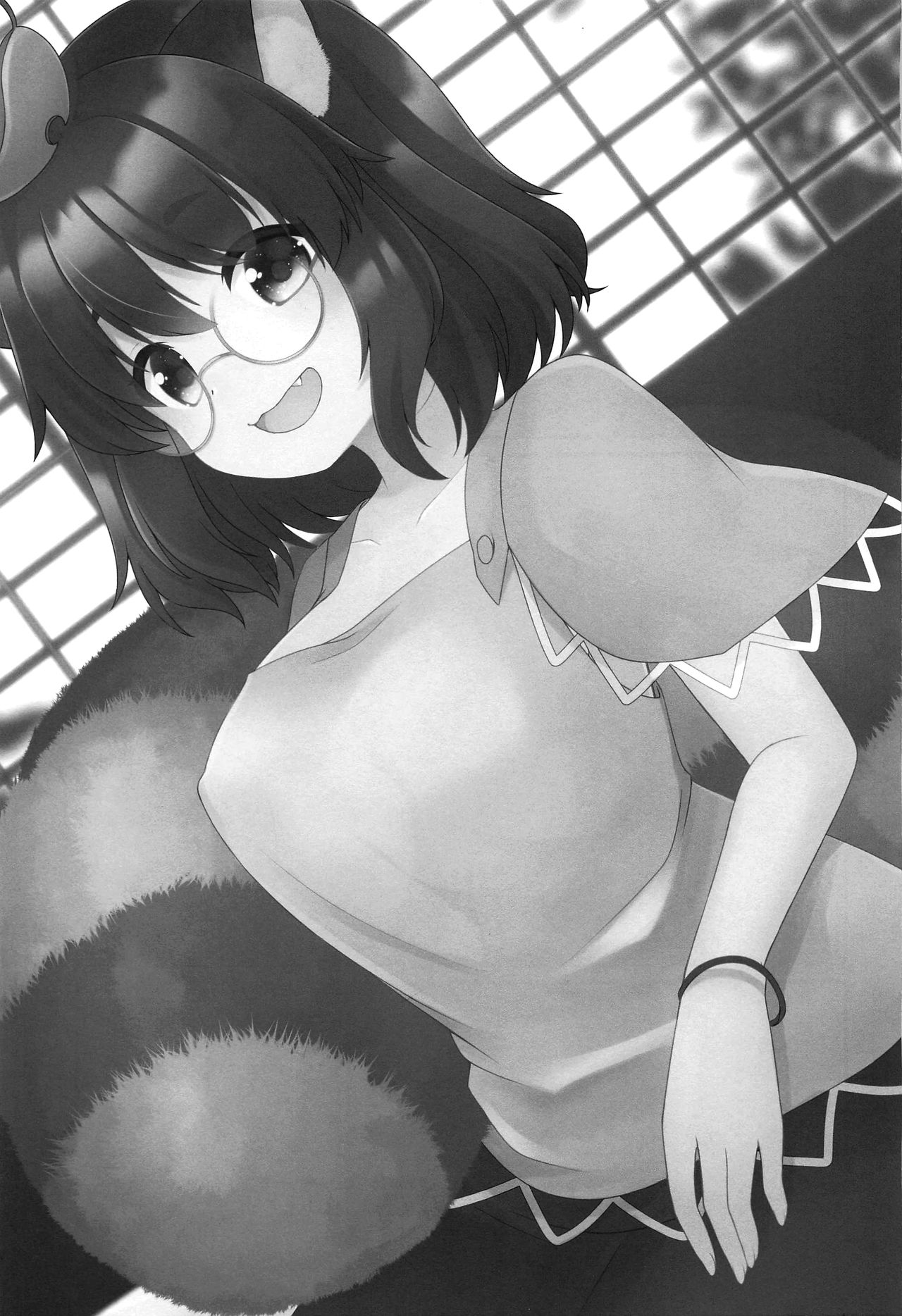 Đọc truyện hentai Mamizou-san to Nakayoku Suru Hon - Oneshot