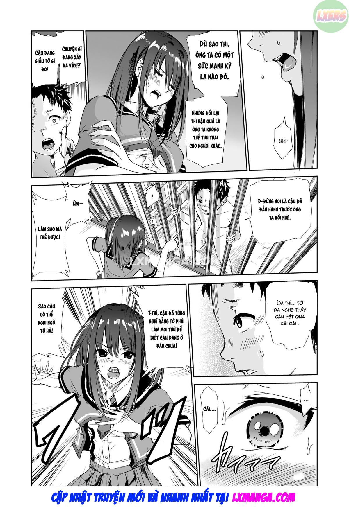 Đọc truyện hentai Tsuyagari Mura - Chap 3