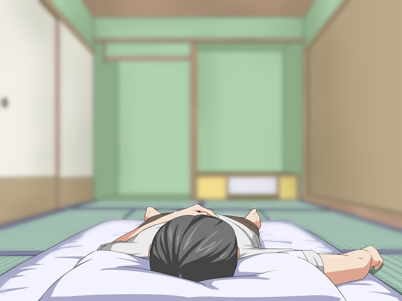 Đọc truyện hentai Majimezuma na Sumire ga Pure na Furi Shita Kusogaki ni - chap 3