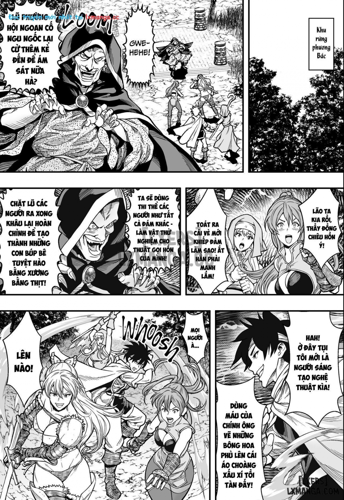 Đọc truyện hentai That Time I Got Reincarnated as a Cuck - Oneshot