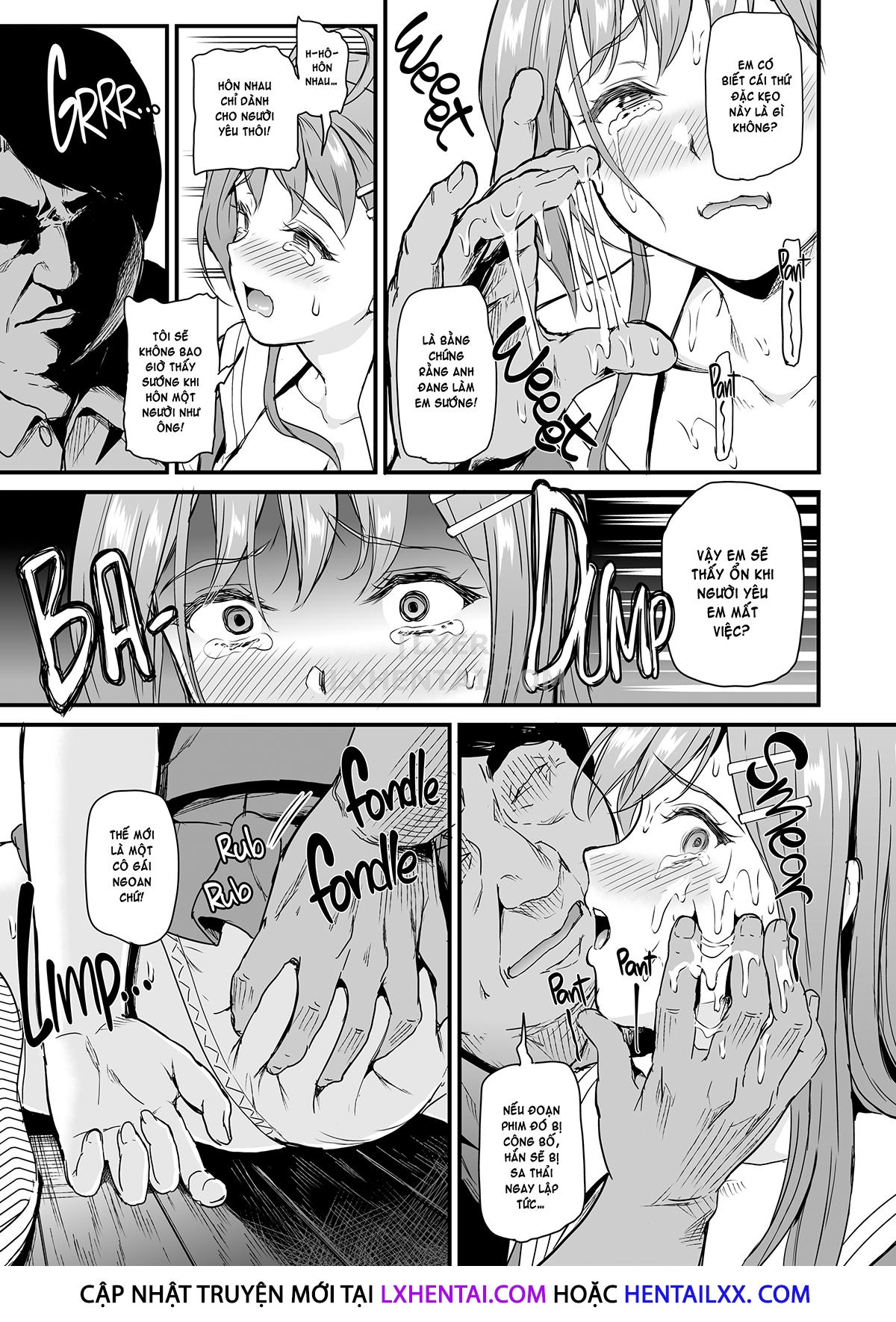 Đọc truyện hentai I'm Not Your Idol! - Chap 1