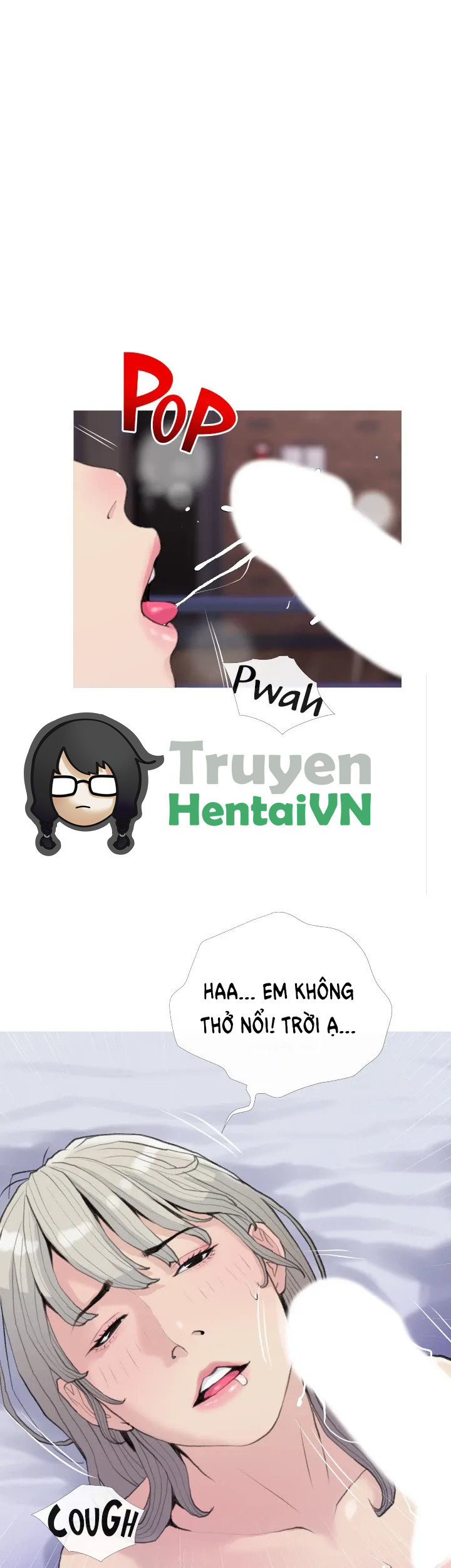 Đọc truyện hentai Dập Dì Của Tôi - Chap 81