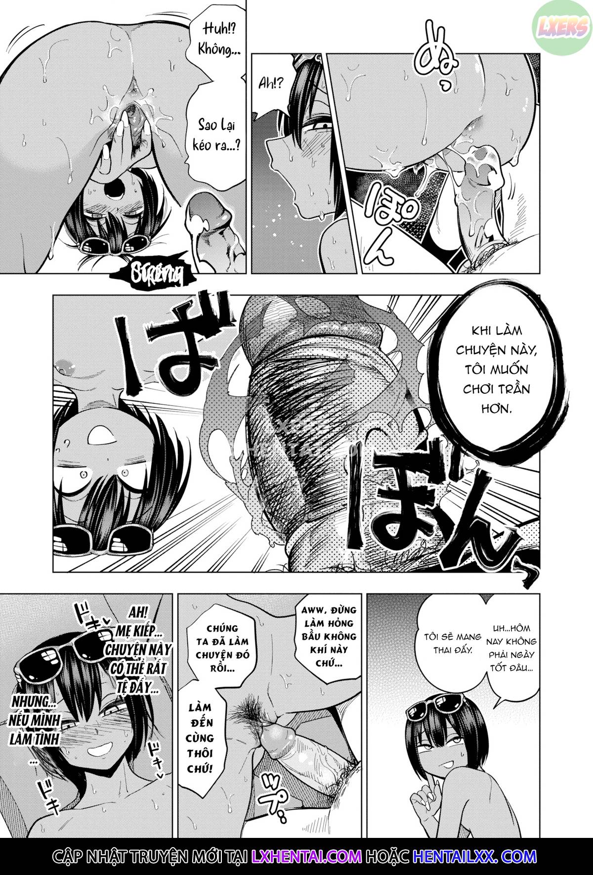 Đọc truyện hentai Fxxk Street Girls - Chap 1 - Opportune Slut