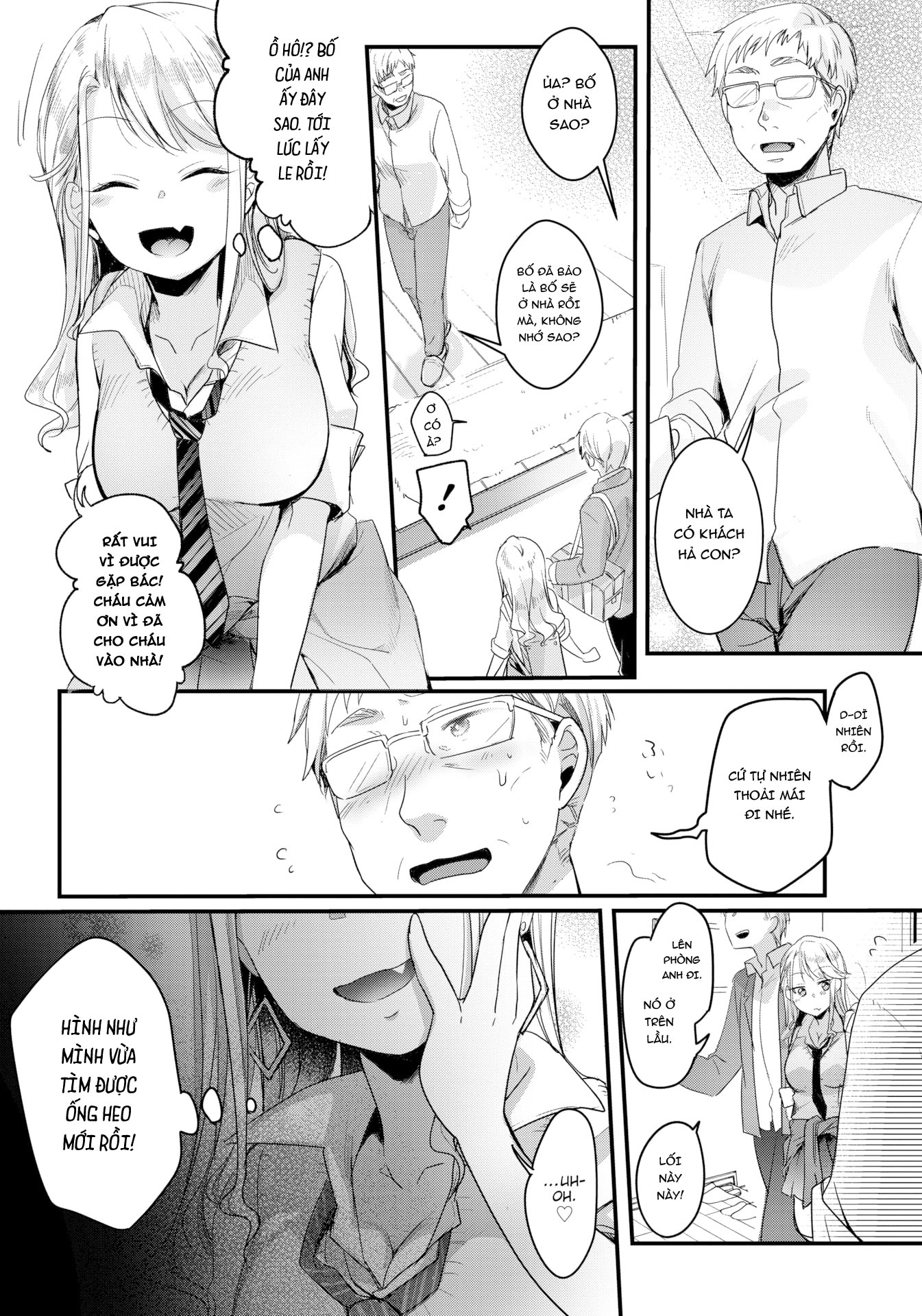 Đọc truyện hentai C-Bố Đường - Oneshot