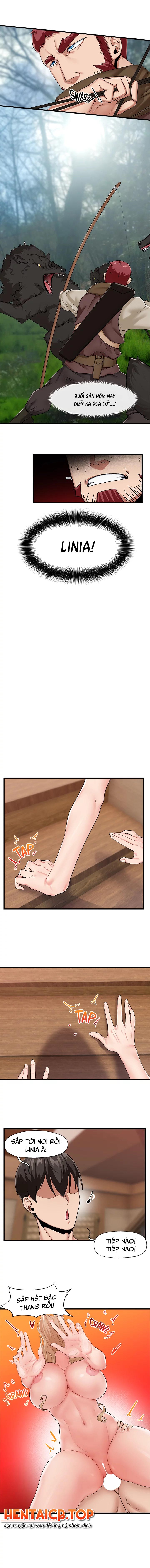 Đọc truyện hentai Thôi miên tuyệt đối ở dị giới - Chap 15