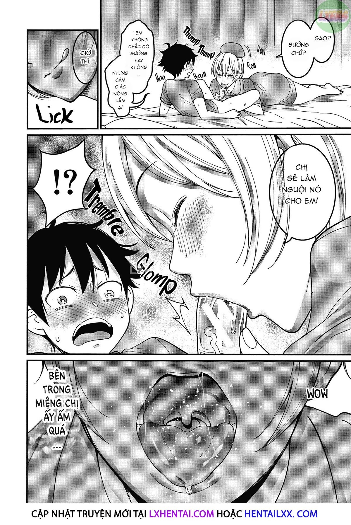 Đọc truyện hentai OneShota Ward 24 Hour Care Harem Hospitalization Life - Chap 1