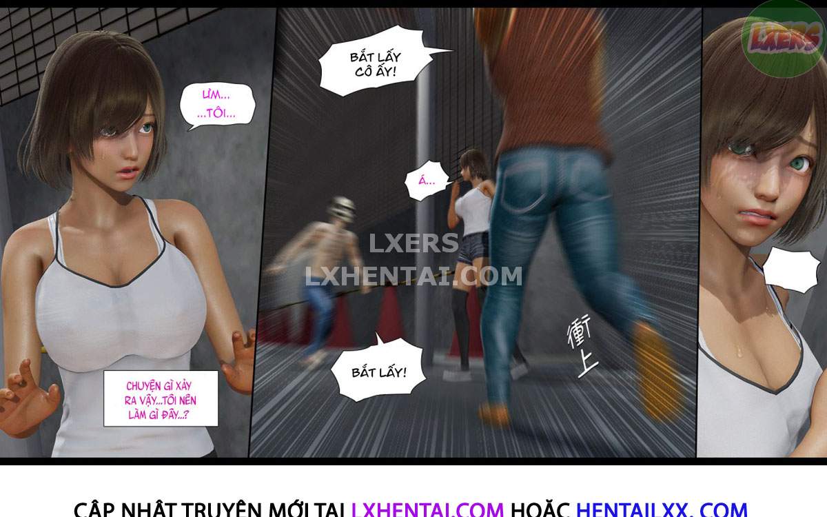 Đọc truyện hentai Honey-Welcome Home - Chap 2