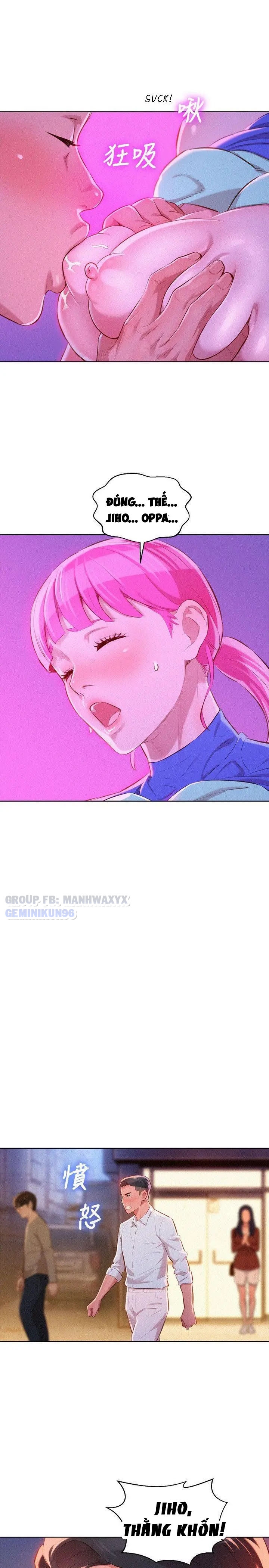 Đọc truyện hentai Chị Gái Hàng Xóm - Chap 43