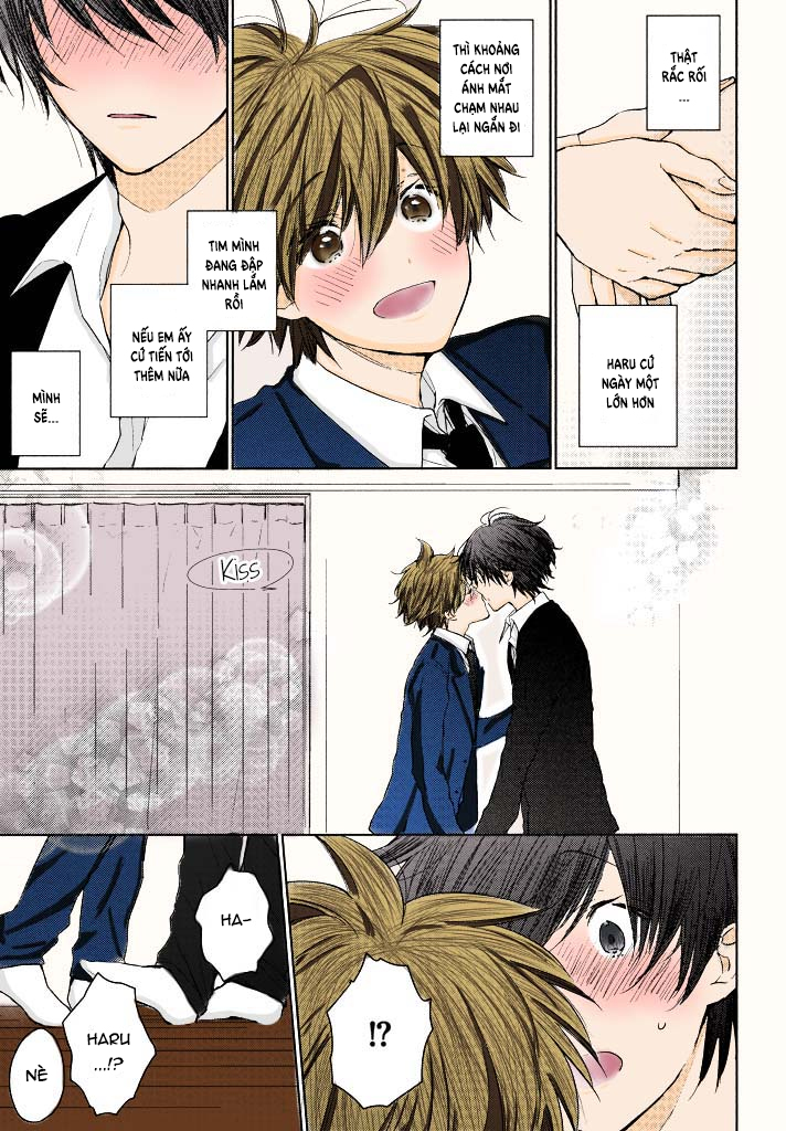 Đọc truyện hentai Chuyện tình với oniichan ~ - Extra