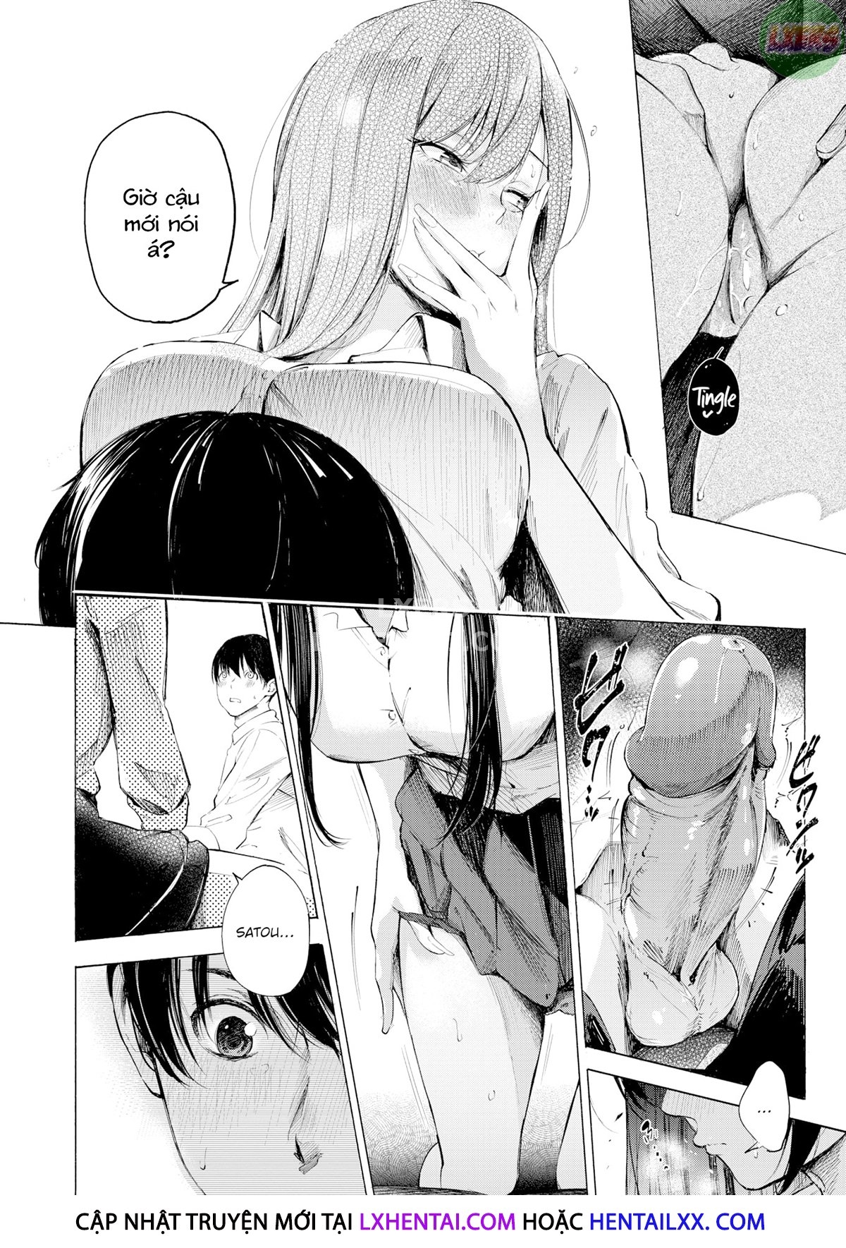 Đọc truyện hentai Hoa Phong lữ - Oneshot