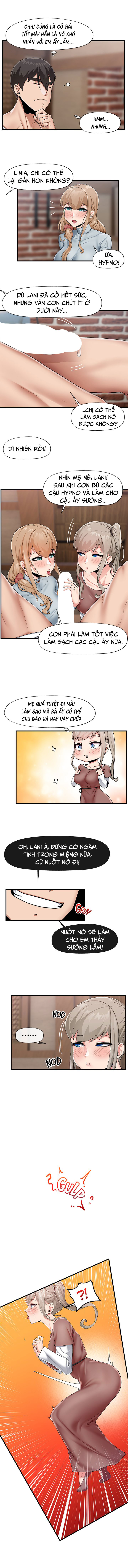 Đọc truyện hentai Thôi miên tuyệt đối ở dị giới - Chap 22